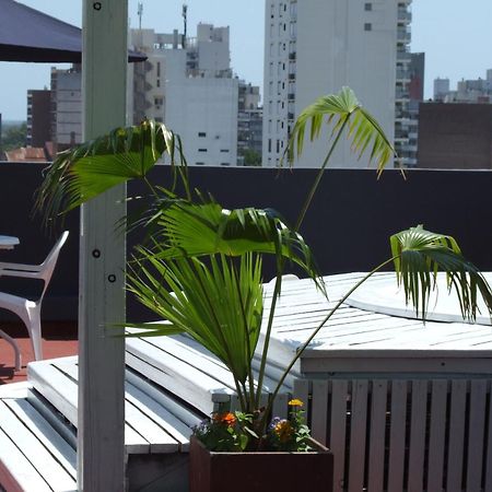 Apart Hotel Alvear Rosario Eksteriør bilde