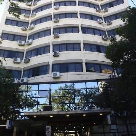 Apart Hotel Alvear Rosario Eksteriør bilde