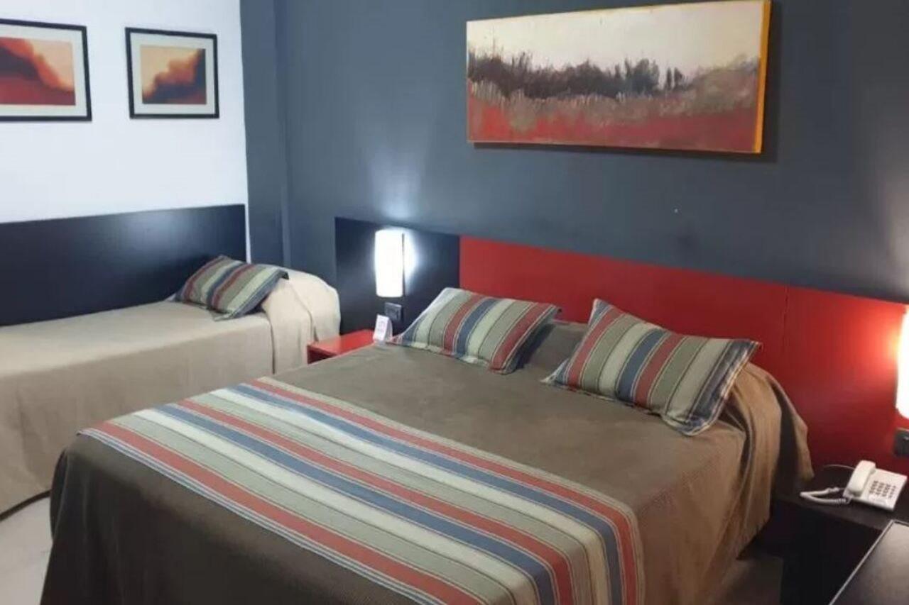 Apart Hotel Alvear Rosario Eksteriør bilde