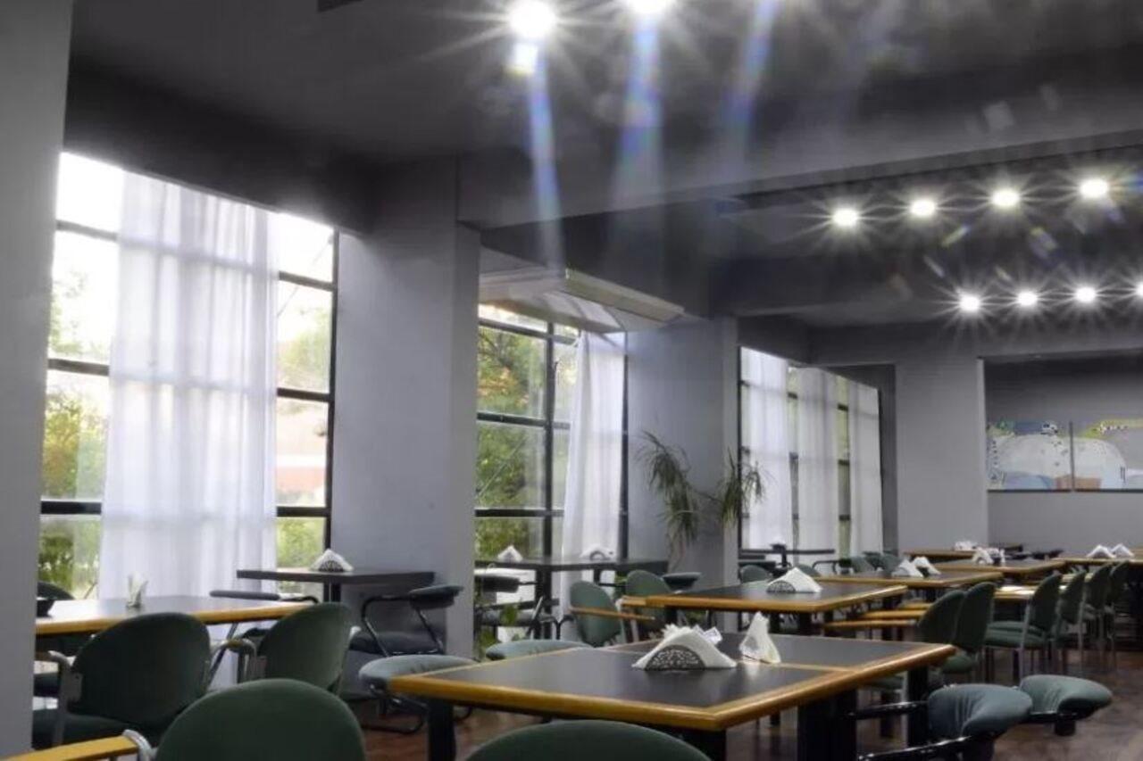 Apart Hotel Alvear Rosario Eksteriør bilde
