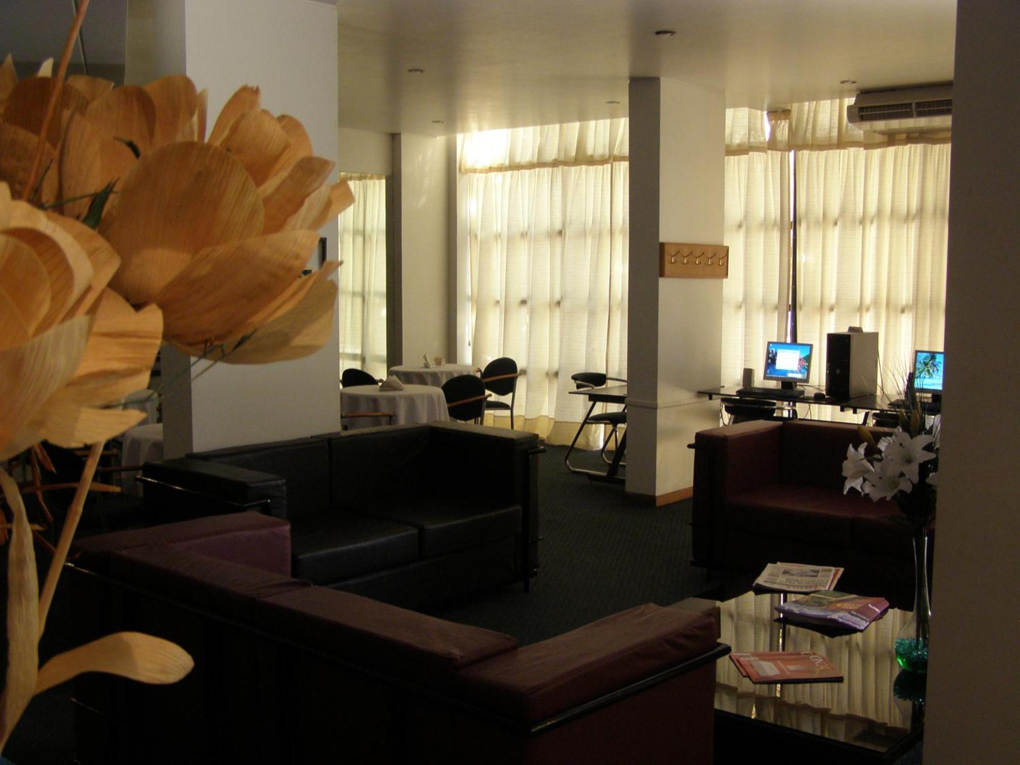Apart Hotel Alvear Rosario Eksteriør bilde