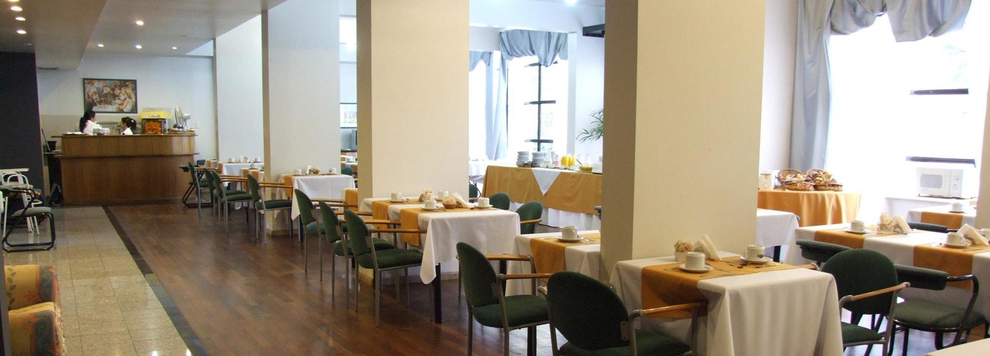 Apart Hotel Alvear Rosario Eksteriør bilde