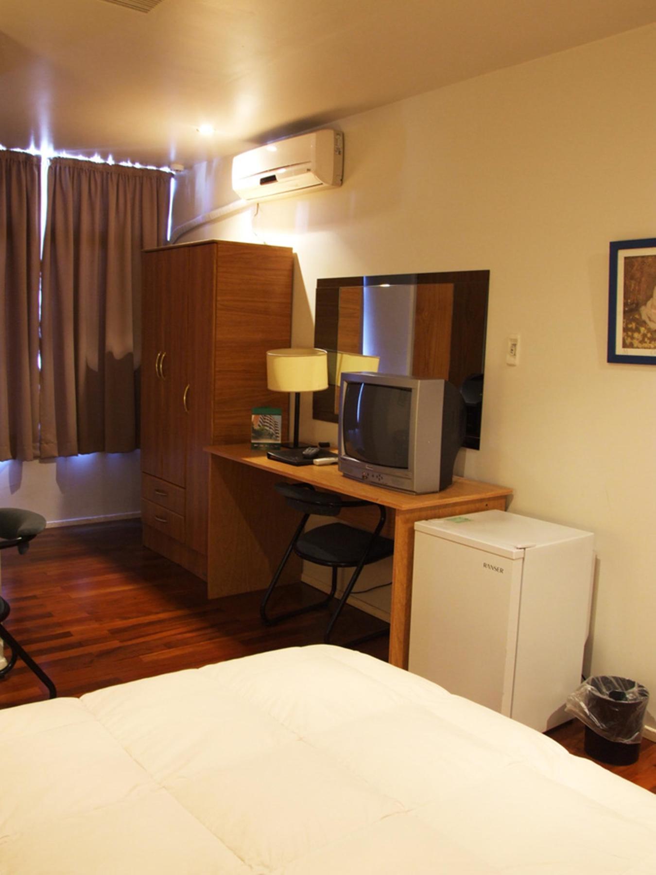 Apart Hotel Alvear Rosario Eksteriør bilde
