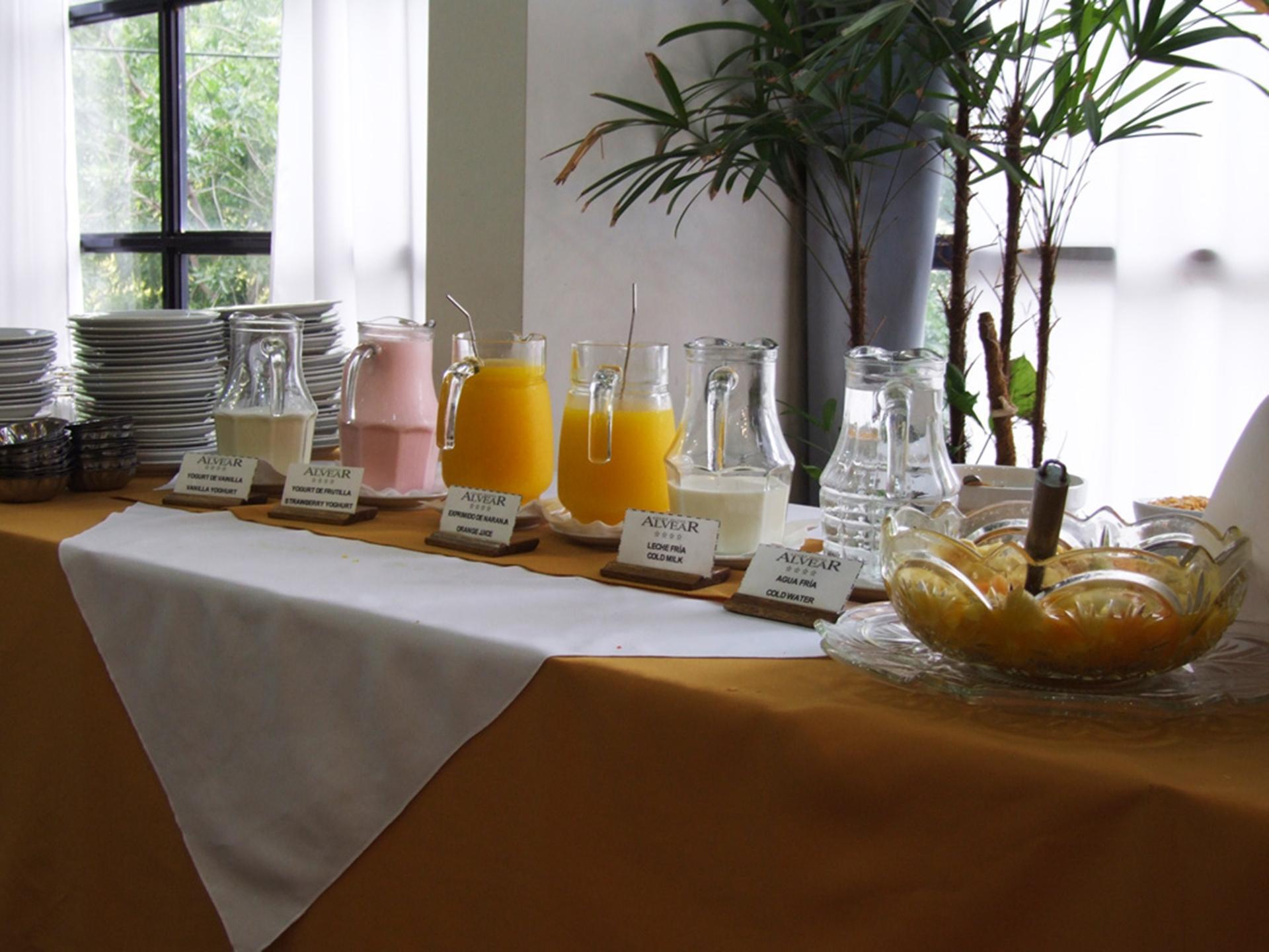 Apart Hotel Alvear Rosario Eksteriør bilde