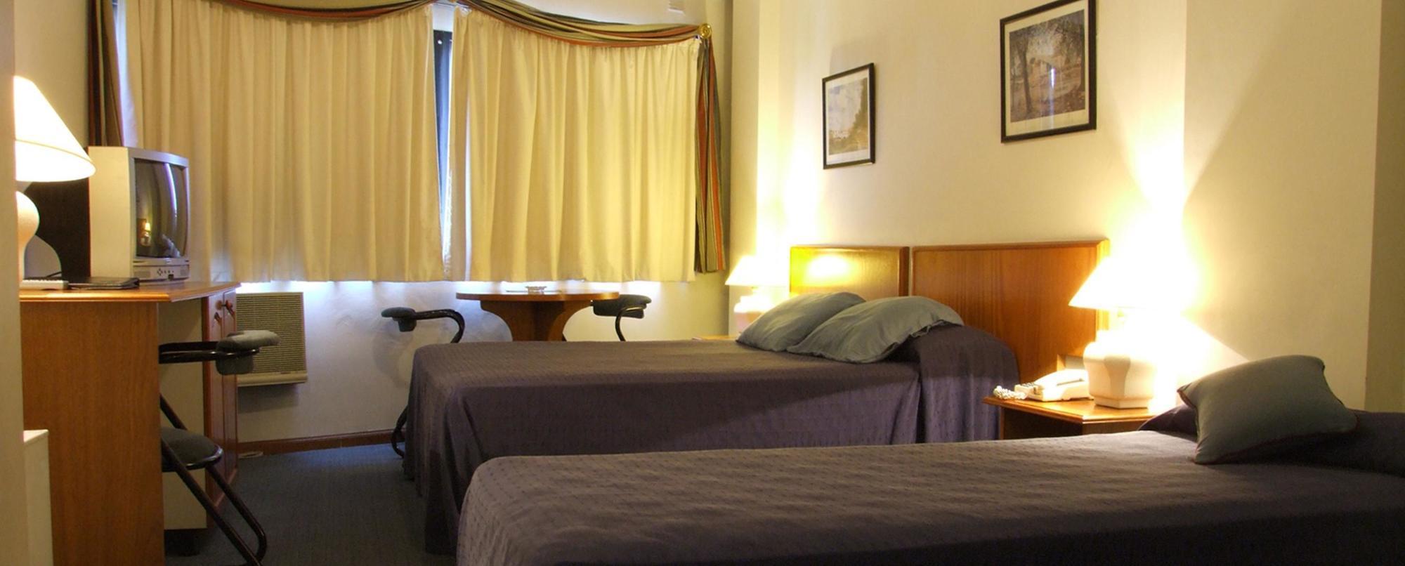 Apart Hotel Alvear Rosario Eksteriør bilde