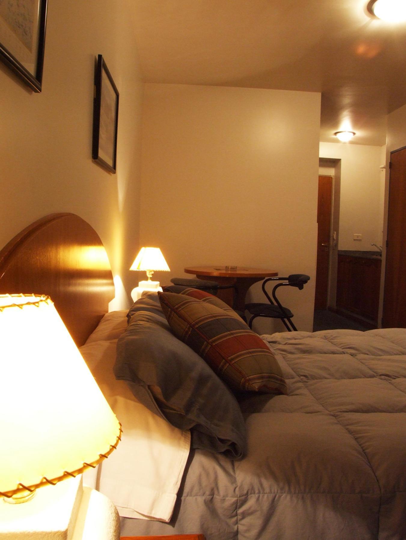 Apart Hotel Alvear Rosario Eksteriør bilde