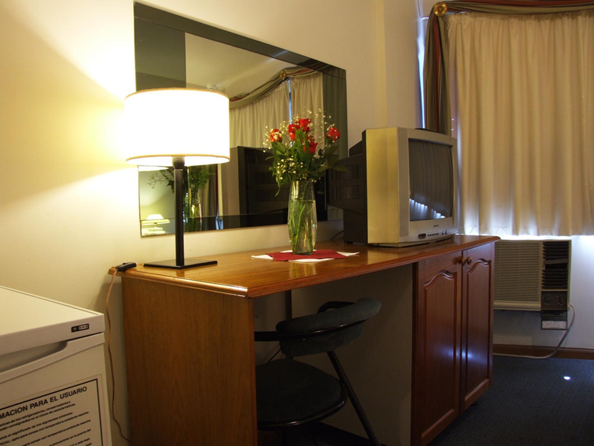 Apart Hotel Alvear Rosario Eksteriør bilde