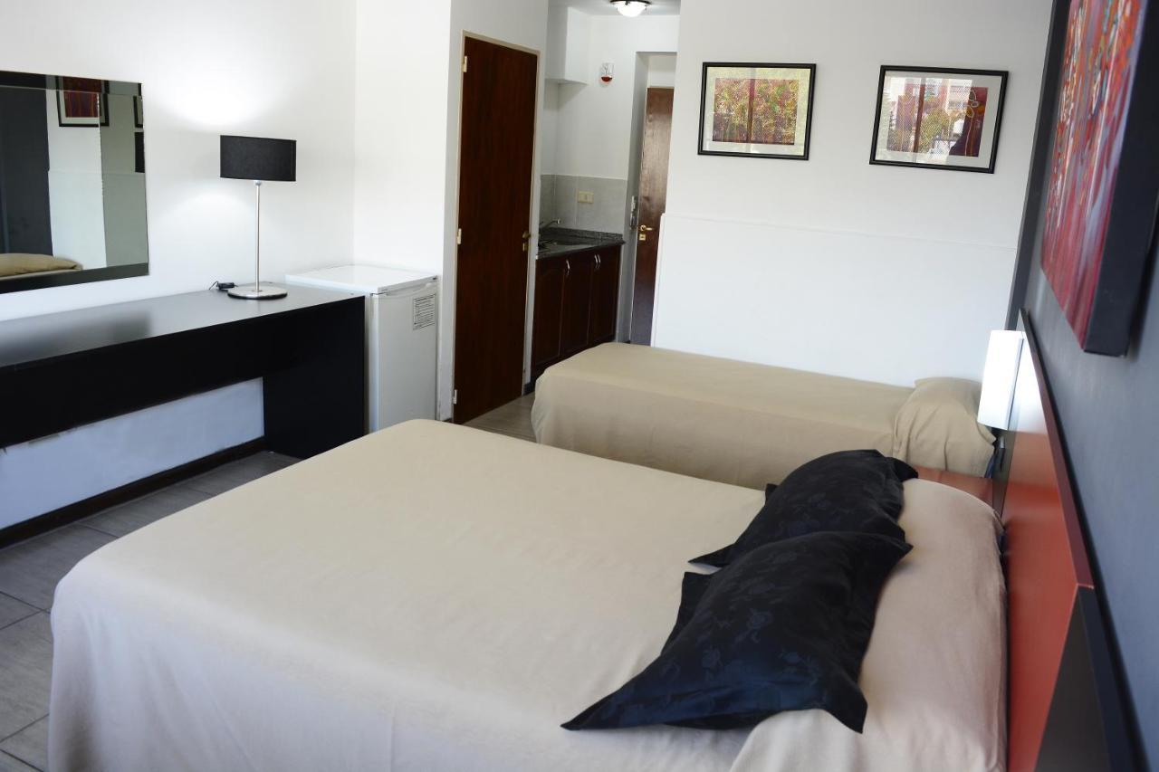 Apart Hotel Alvear Rosario Eksteriør bilde