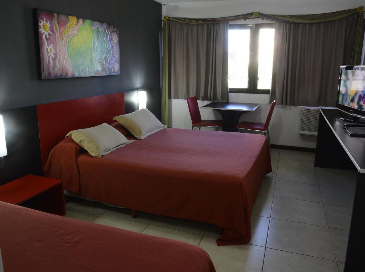 Apart Hotel Alvear Rosario Eksteriør bilde