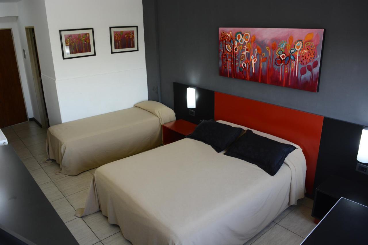 Apart Hotel Alvear Rosario Eksteriør bilde