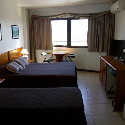 Apart Hotel Alvear Rosario Eksteriør bilde