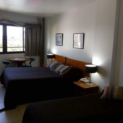 Apart Hotel Alvear Rosario Eksteriør bilde
