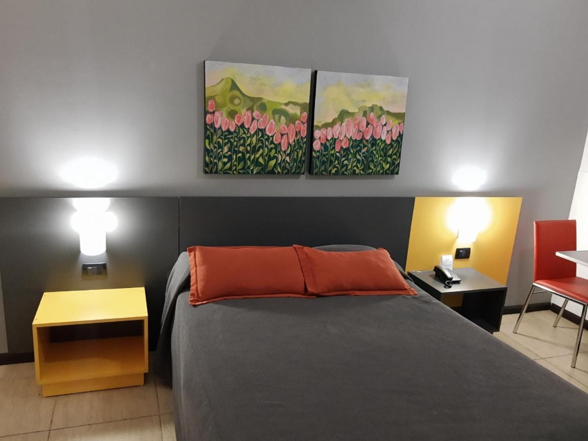 Apart Hotel Alvear Rosario Eksteriør bilde