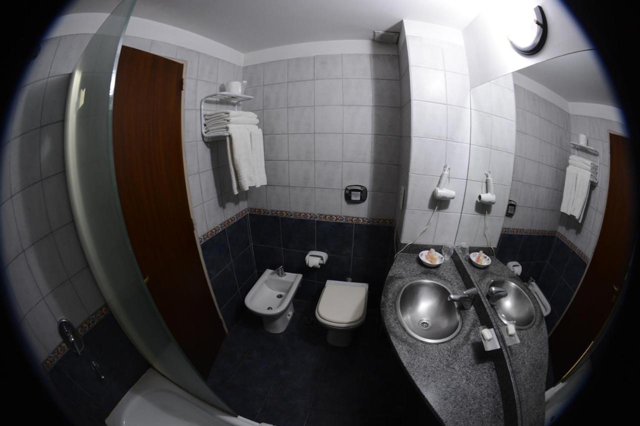 Apart Hotel Alvear Rosario Eksteriør bilde
